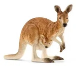Schleich&reg; 14756 K&auml;nguru