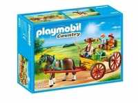 6932 Pferdekutsche - Playmobil