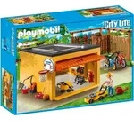 9368 Garage mit Fahrradstellplatz Exklusivset - Playmobil