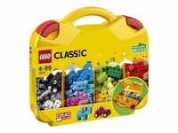 LEGO 10713, LEGO Classic 10713 LEGO Bausteine Starterkoffer - Farben sortieren