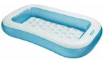 Intex Baby Pool "Rectangular" mit aufblasbarem Boden