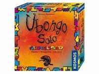 Kosmos Ubongo Solo - 1 Spieler - 45 Legeteile - 546 Level
