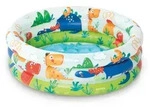 INTEX 57106NP Baby Pool 3 Ringe Dinos