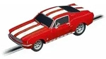 Carrera Go!!! Ford Mustang '67 - Racing Red