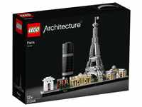 LEGO 21044, LEGO Architecture 21044 Paris