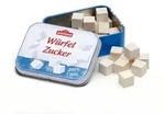 Erzi 19033 W&uuml;rfelzucker in der Dose