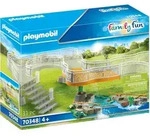 70348 Erweiterungsset Erlebnis-Zoo - Playmobil
