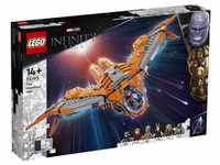 LEGO® Marvel Super Heroes 76193 Das Schiff der Wächter