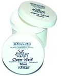Eulenspiegel Clown-Wei&szlig; 50ml