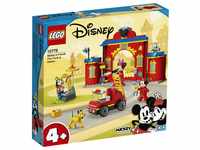LEGO® Mickey & Friends 10776 Mickys Feuerwehrstation und Feuerwehrauto