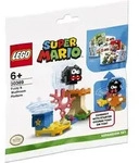LEGO&reg; Super Mario 30389 Fuzzy & Pilz-Plaftform Erweiterungsset