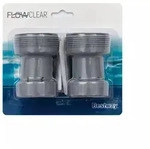 Bestway&reg; Adapter- Set f&uuml;r Schlauchanschluss