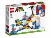 LEGO® Super Mario 71398 Dorries Strandgrundstück – Erweiterungsset
