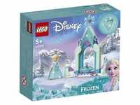 LEGO® Disney PrincessTM 43199 Elsas Schlosshof