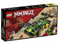 LEGO® NINJAGO® 71763 Lloyds Rennwagen EVO