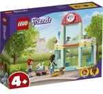 LEGO&reg; Friends 41695 Tierklinik