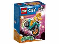 LEGO 60310, LEGO City 60310 Maskottchen-Stuntbike
