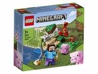 LEGO® MinecraftTM 21177 Der Hinterhalt des CreeperTM