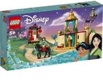 LEGO&reg; Disney PrincessTM 43208 Jasmins und Mulans Abenteuer