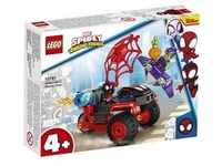 LEGO® Spidey 10781 Miles Morales: Spider-Mans Techno-Trike