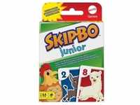 Mattel Skip-Bo Junior Kartenspiel