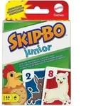 Mattel Skip-Bo Junior Kartenspiel