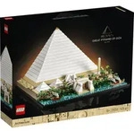 LEGO&reg; Architecture 21058 Cheops-Pyramide