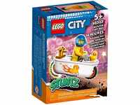 LEGO 60333, LEGO City 60333 Badewannen-Stuntbike