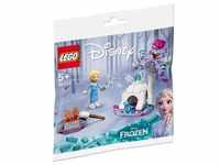 LEGO® Disney PrincessTM 30559 Elsas und Brunis Lager im Wald