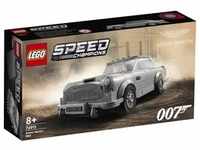 LEGO 76911, LEGO Speed Champions 76911 007 Aston Martin DB5