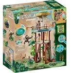 71008 Wiltopia - Forschungsturm mit Kompass