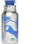 ergobag Edelstahl Trinkflasche Torwart