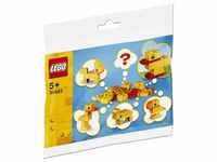LEGO® Iconic 30503 Freies Bauen: Tiere – Du entscheidest!