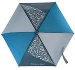 Step by Step Regenschirm "Blue" Magic Rain EFFECT