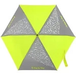Step by Step Regenschirm "Neon Yellow"
