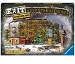 Ravensburger - Exit Adventskalender "Die verlassene Fabrik"