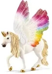 Schleich&reg; 70576 Gefl&uuml;geltes Regenbogeneinhorn