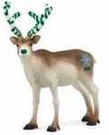 Schleich&reg; 72189 Rentier Weihnachtsedition 2022