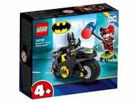 LEGO® DC ComicsTM Super Heroes 76220 BatmanTM vs. Harley QuinnTM