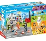 70980 My Figures: Rescue Mission - Playmobil