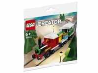 LEGO® Creator 30584 Winterlicher Weihnachtszug - Polybag