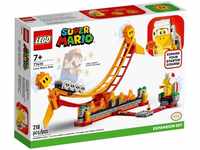 LEGO 71416, LEGO Super Mario 71416 Lavawelle-Fahrgeschäft - Erweiterungsset