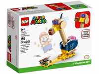 LEGO 71414, LEGO Super Mario 71414 Pickondors Picker - Erweiterungsset