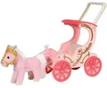 Baby Annabell Little Sweet Kutsche & Pony