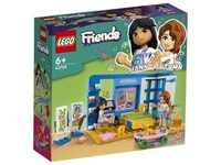 LEGO 41739, LEGO Friends 41739 Lianns Zimmer