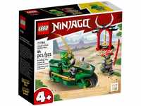 LEGO 71788, LEGO NINJAGO 71788 Lloyds Ninja-Motorrad