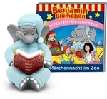 tonies&reg; - Benjamin Bl&uuml;mchen - M&auml;rchennacht im Zoo