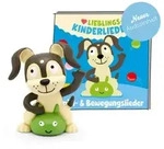 tonies&reg; - Lieblings-Kinderlieder - Spiel- & Bewegungslieder