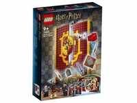 LEGO 76409, LEGO Harry Potter 76409 Hausbanner Gryffindor