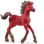 Schleich&reg; 70767 Sammeleinhorn Granat